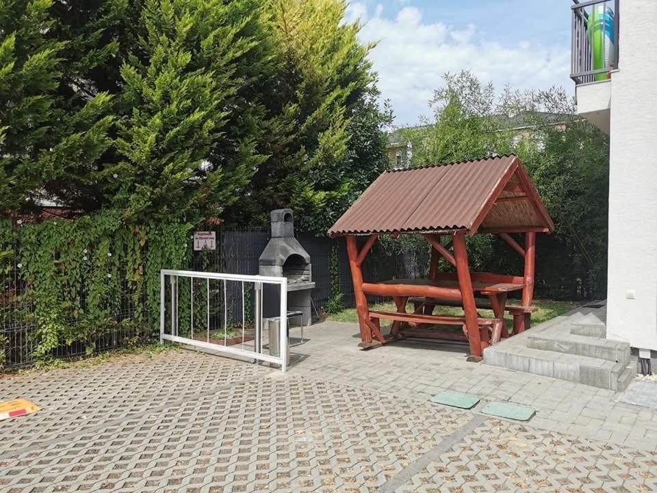 Mirabella Apartman Siófok Exteriér fotografie