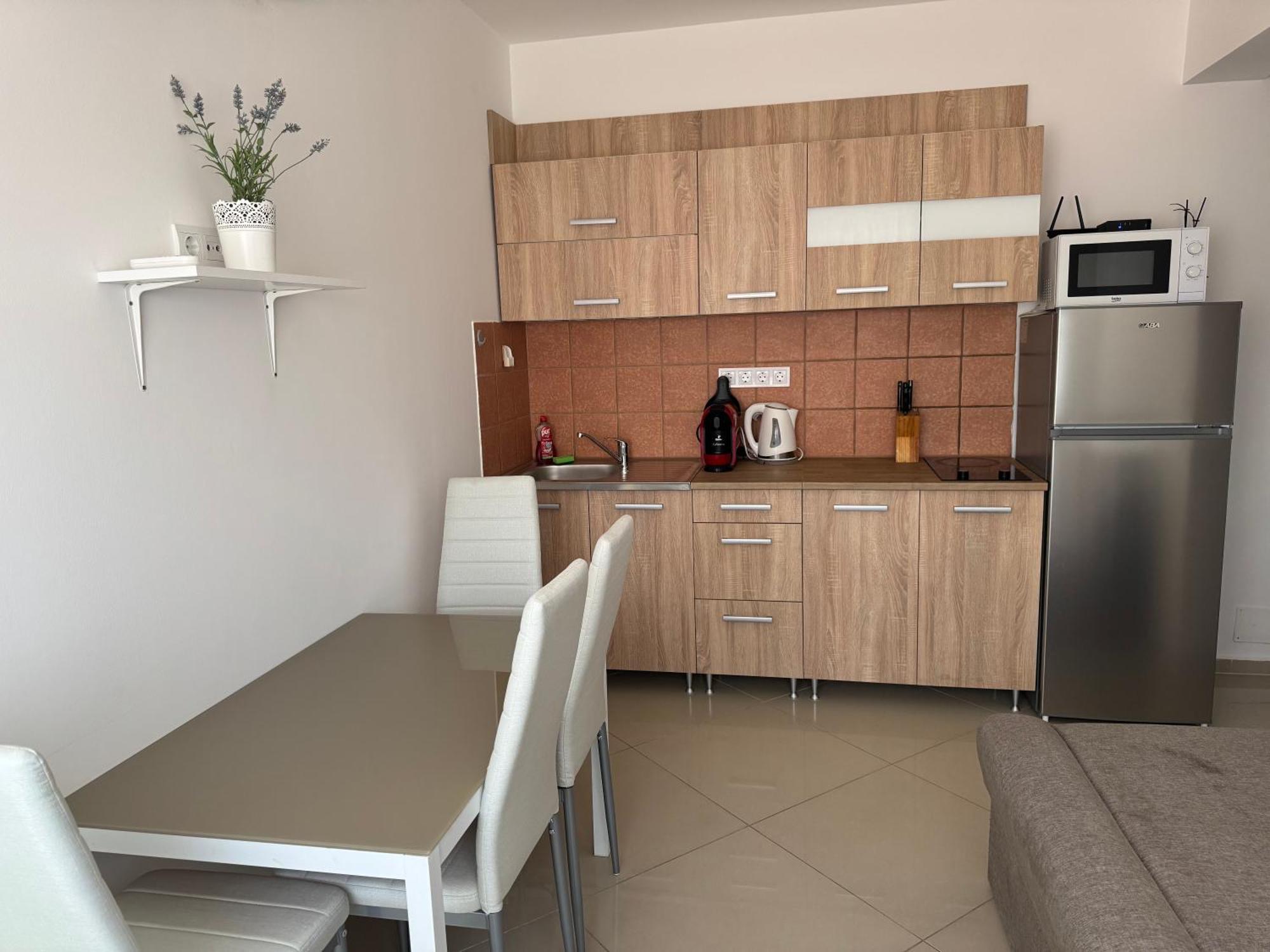 Mirabella Apartman Siófok Exteriér fotografie
