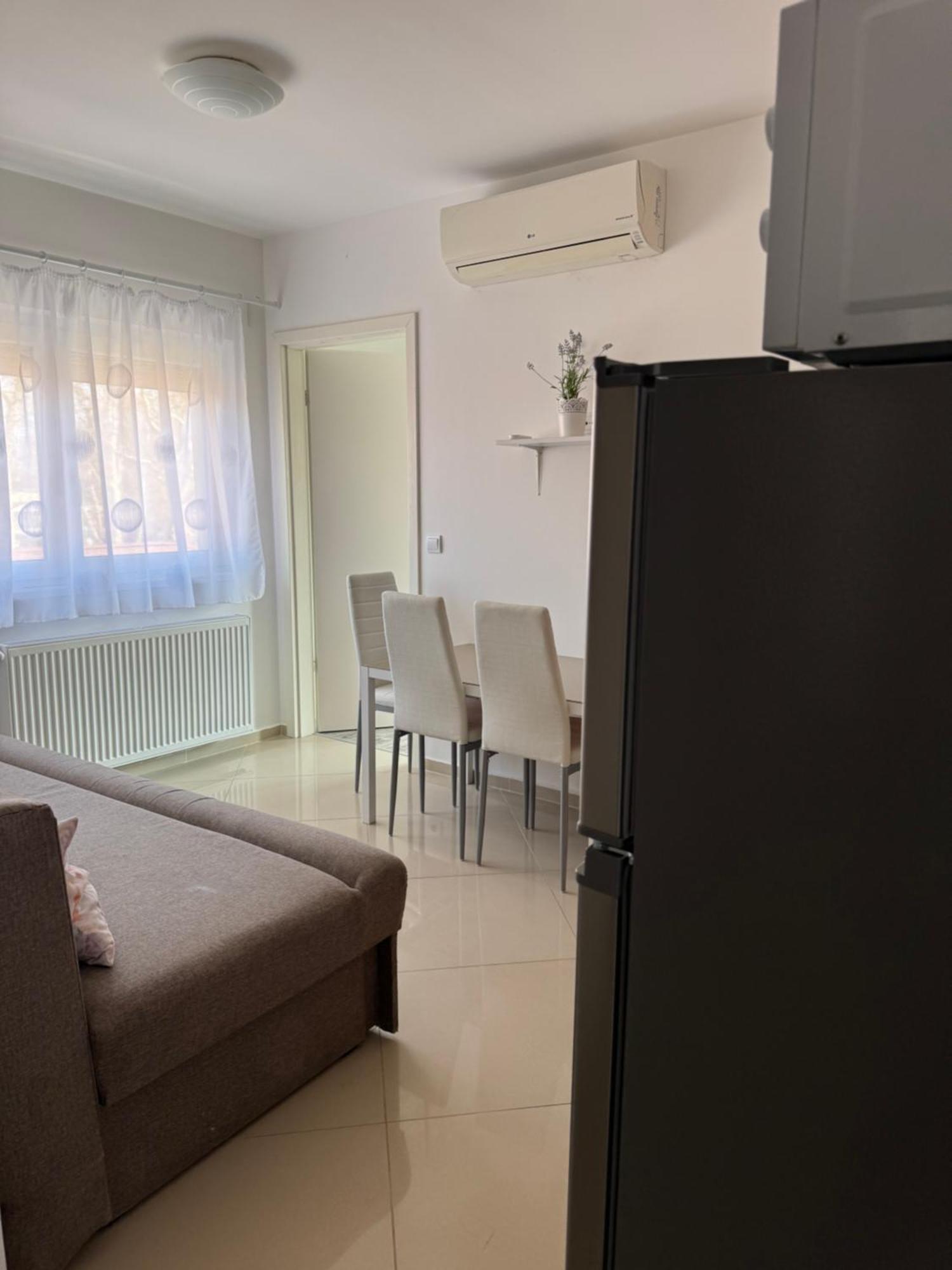 Mirabella Apartman Siófok Exteriér fotografie